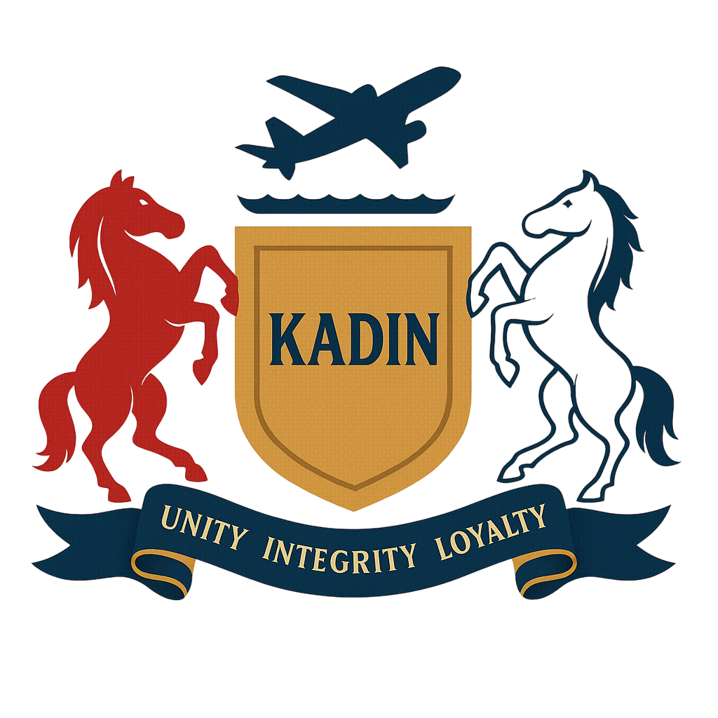 Logo Kadin Paser